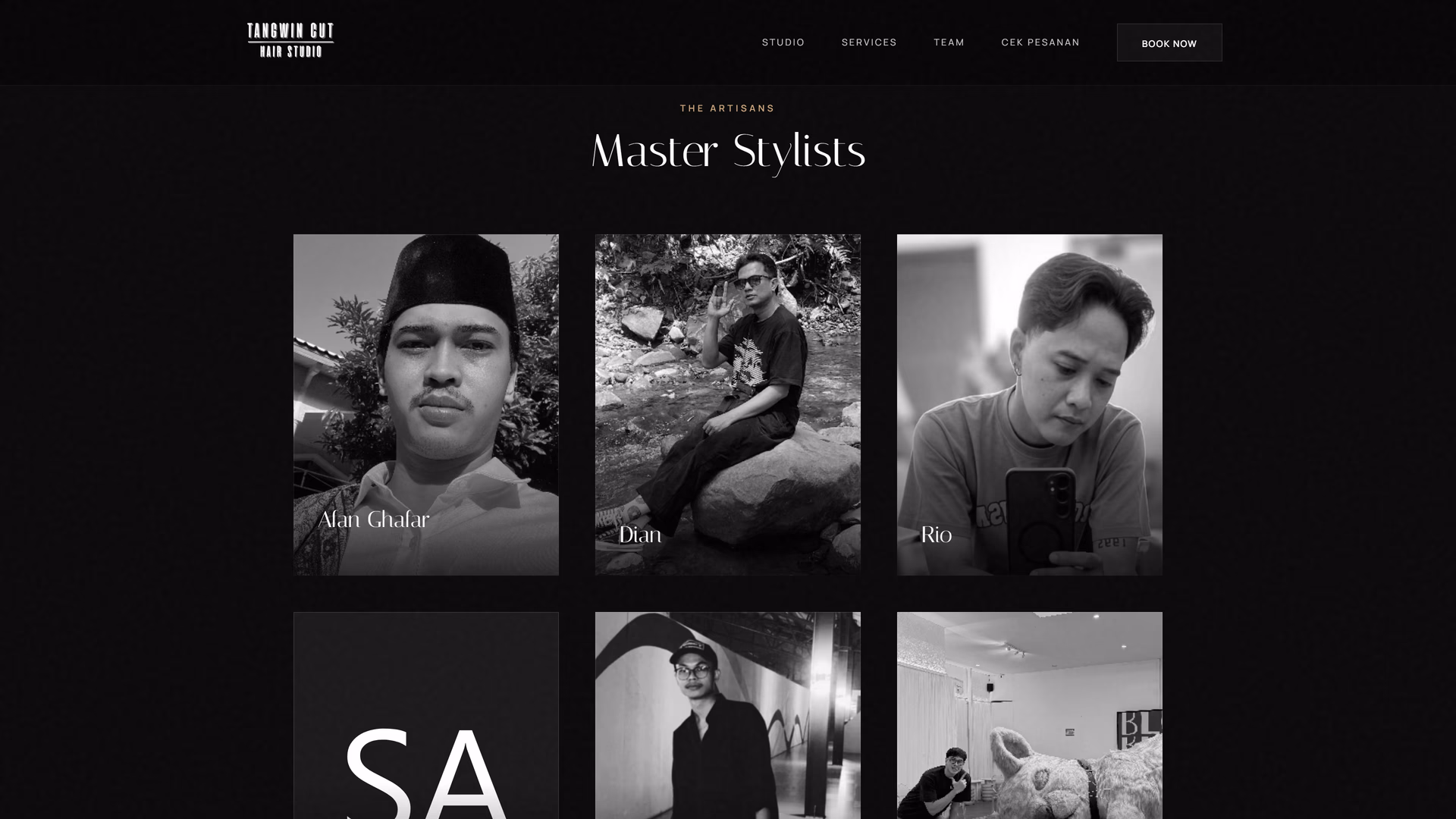 Gallery background