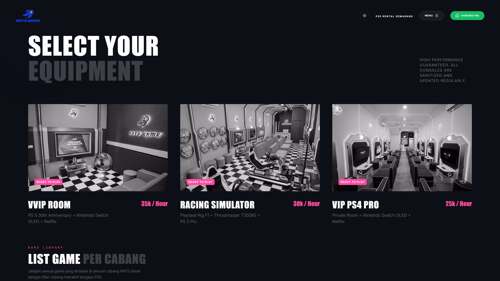 Gallery background