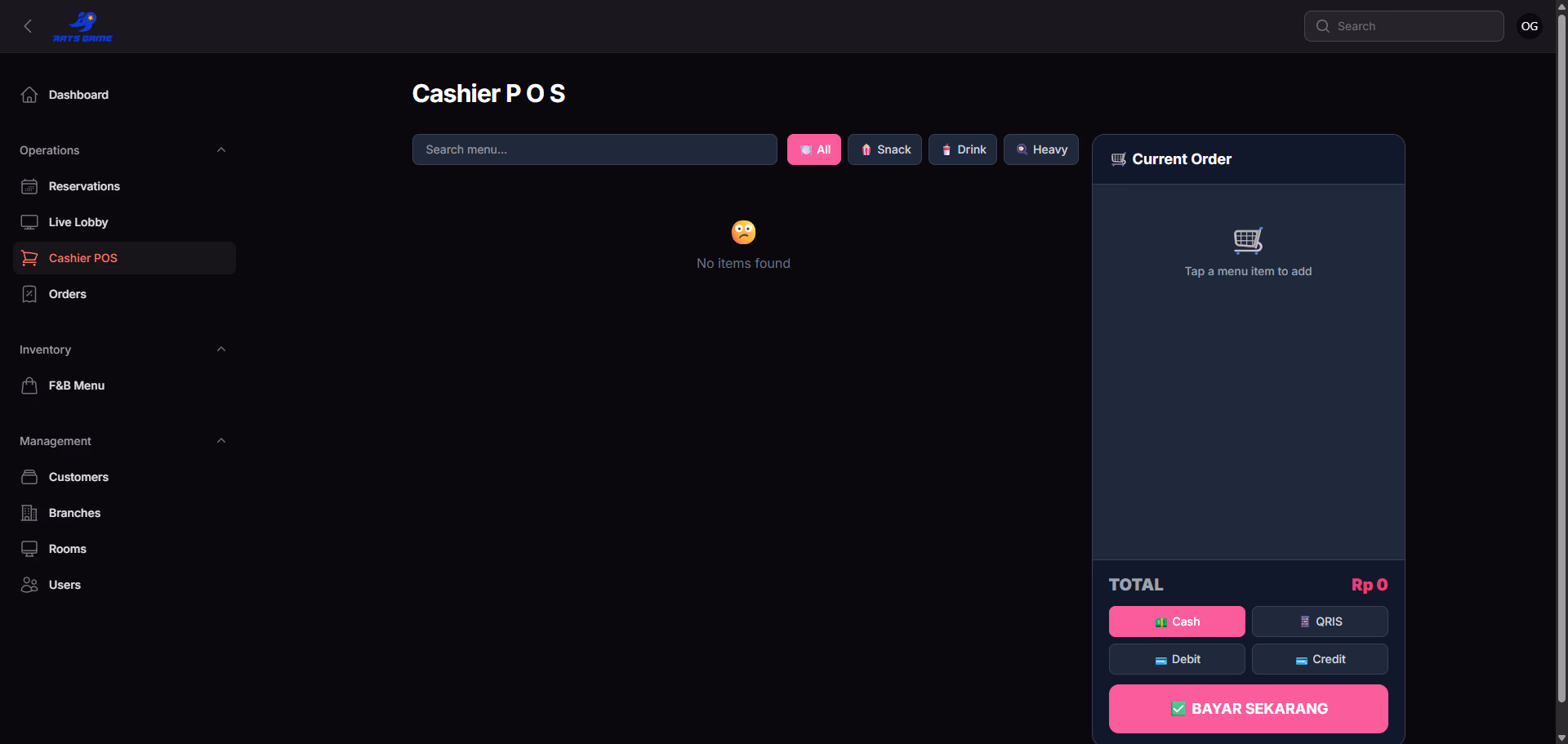 Gallery background