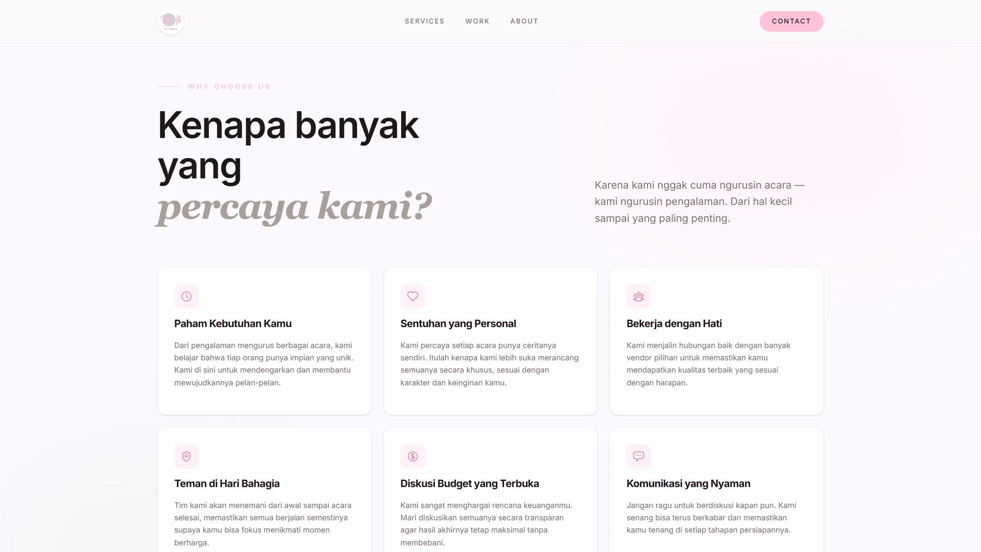 Gallery background
