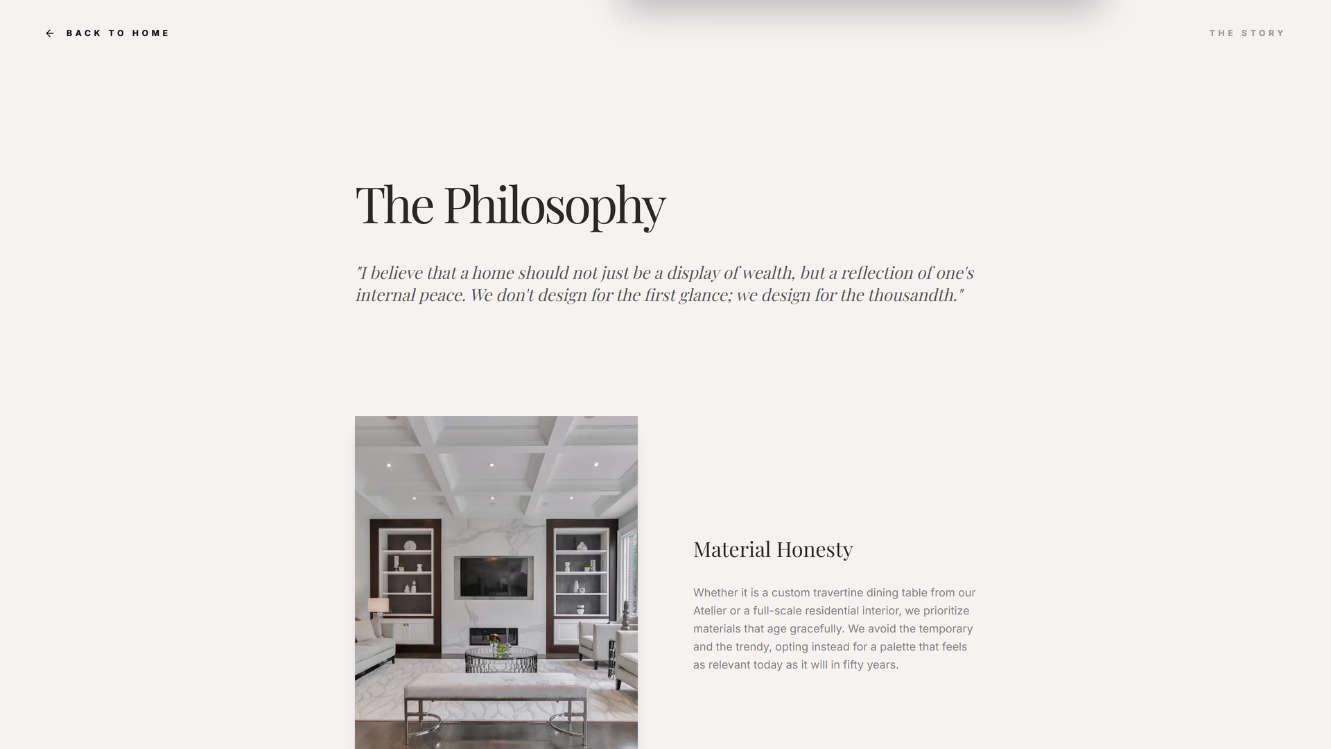 Gallery background