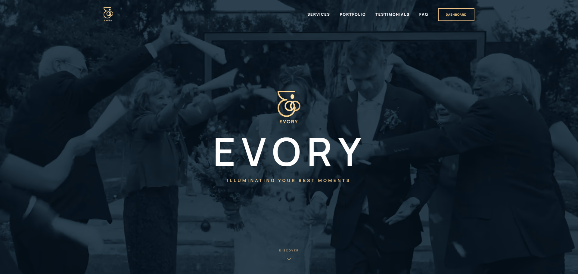 Evory - Event Tech Management & Platform